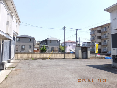 駐車場（要空き確認）