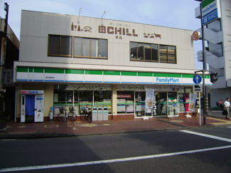 ファミリーマート 厚木旭町店　70ｍ