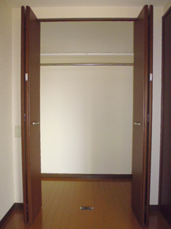 クローゼット
