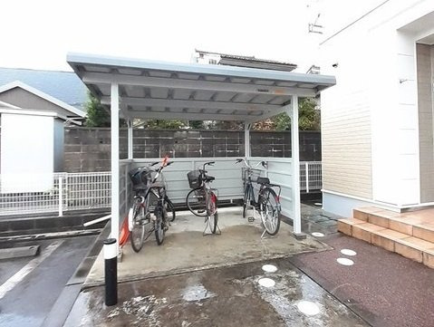 プロムナードのその他共用部分