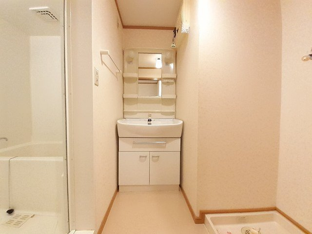 プロムナードの浴室|ゆったり過ごせるお風呂です