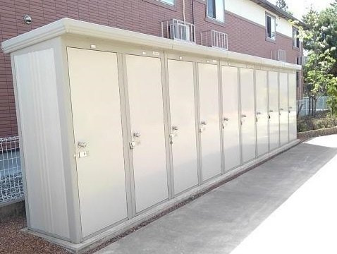 ラヴィベールⅠの設備