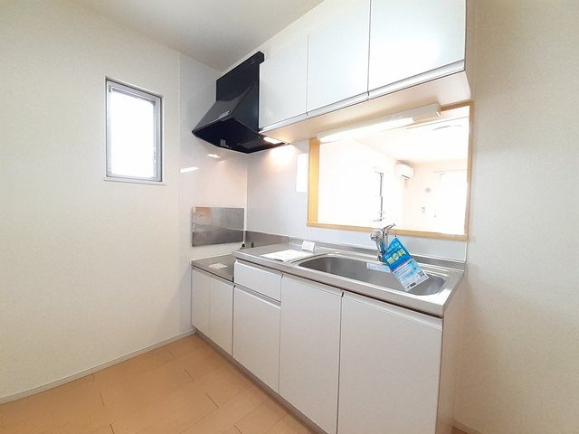 ラヴィベールⅠのキッチン|キッチンです