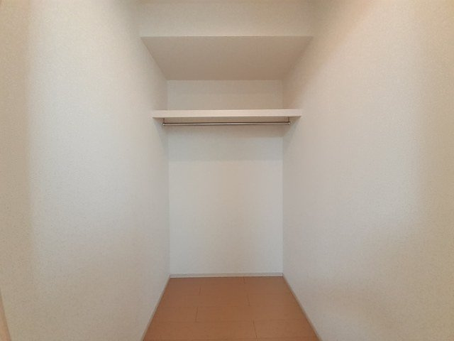 ラヴィベールⅠの収納|収納スペース豊富です