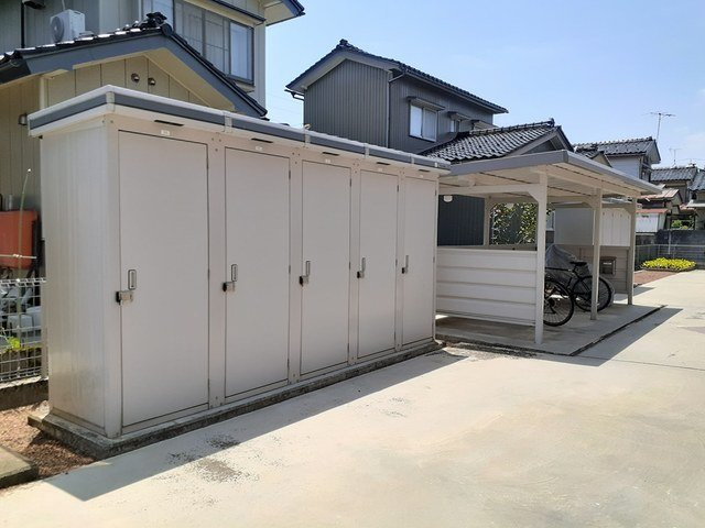 プルミエール手屋の設備