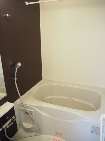プルミエール手屋の浴室|日々の疲れを癒すお風呂付です