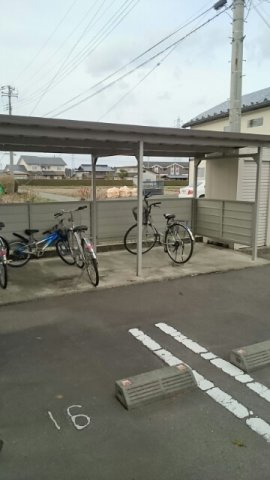 ＳＥＲＥＮＯ　ＯＹＡ　Ａのその他共用部分