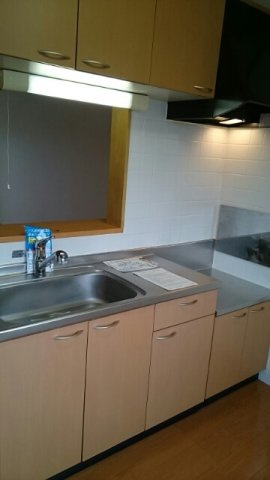 ＳＥＲＥＮＯ　ＯＹＡ　Ａのキッチン