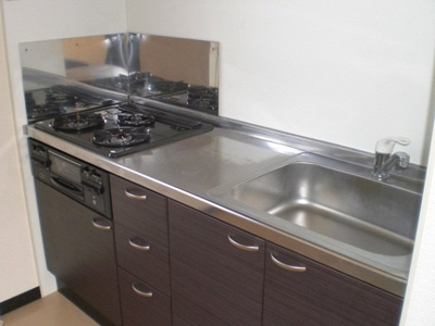 【キッチン】 | レオネクストファミリーガーデン