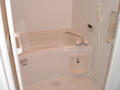 【浴室】 | レオネクストファミリーガーデン | 追い焚き機能付き