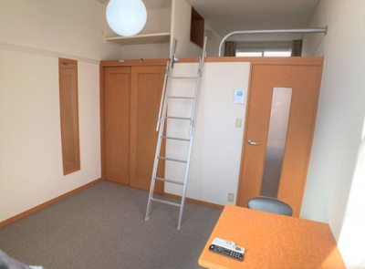 【居間・リビング】 | レオパレスコーポ入江