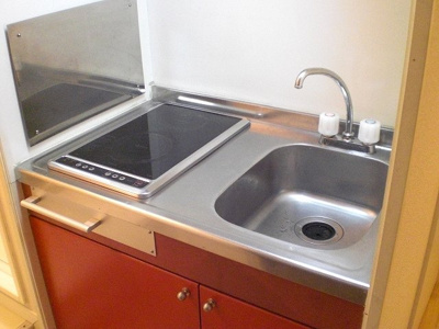 【キッチン】 | レオパレスコーポ入江