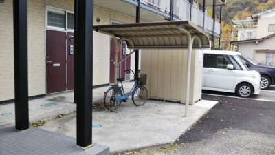 【その他】 | レオパレスコーポ入江