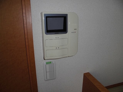 【その他】 | レオパレスエステートⅡ | モニター付インターホン