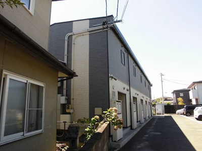 【外観】 | レオパレスエステートⅡ