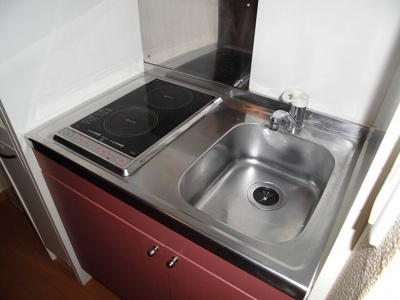 【キッチン】 | レオパレスエステートⅡ