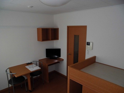 【居間・リビング】 | レオパレスエステートⅡ