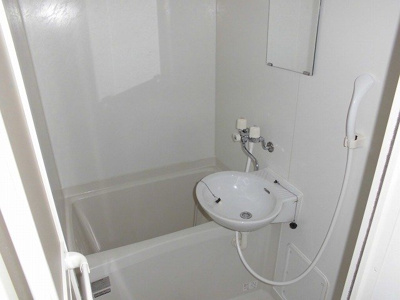 【浴室】 | レオパレスエステートⅡ