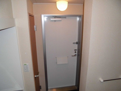 【玄関】 | レオパレスエステートⅡ