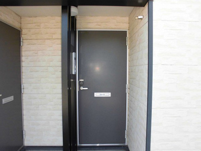 【玄関】 | レオパレスエステートⅡ