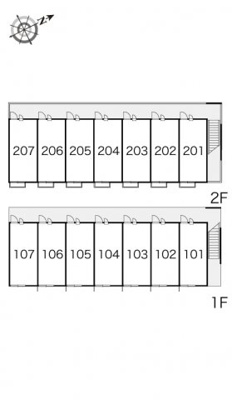 【その他】 | レオパレスグリーンハイツ平内Ｂ