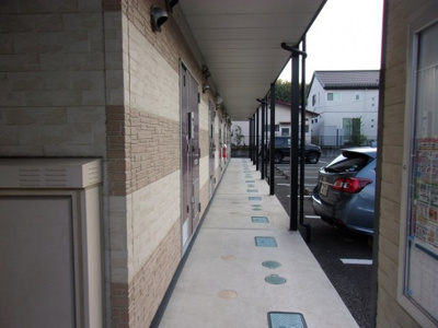 【その他】 | レオパレスグリーンハイツ平内Ｂ