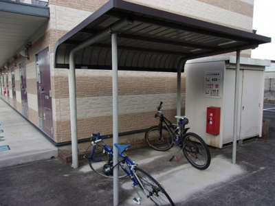 【その他】 | レオパレスグリーンハイツ平内Ｂ