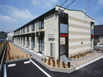 レオパレス涼風爽の画像