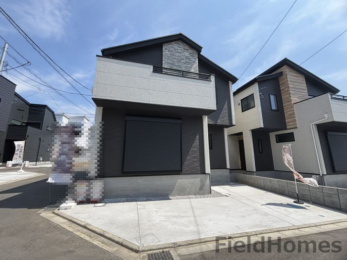 海老名市杉久保南3丁目新築戸建て　1期1号棟
