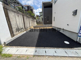 【駐車場】 | 車をお持ちの方に嬉しい駐車場付きの物件です
