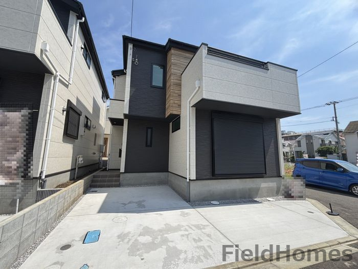 海老名市杉久保南3丁目新築戸建て　1期3号棟