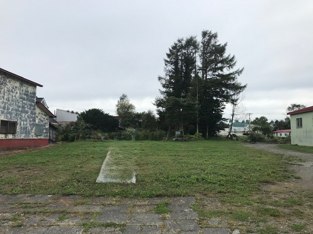 売土地　広尾町紋別19線の外観