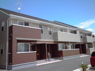 ネオ・レジデンスＢの外観