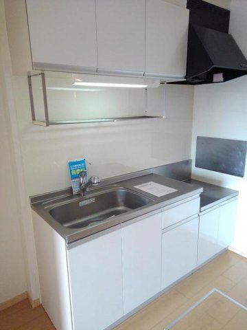 ネオ・レジデンスＢのキッチン