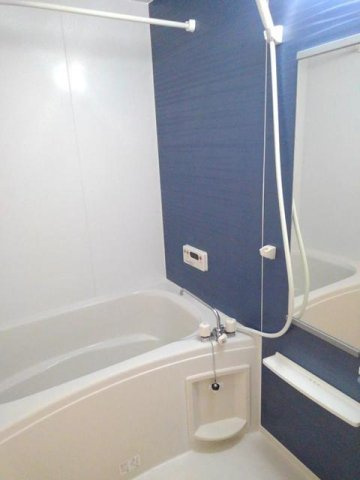 ネオ・レジデンスＢの浴室