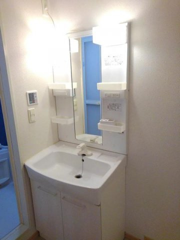 ネオ・レジデンスＢの洗面所