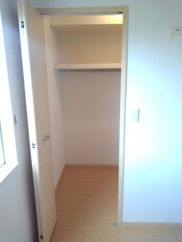 ネオ・レジデンスＢの収納