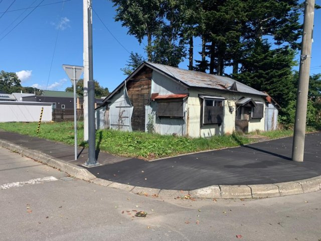 売土地　広尾町西1条11丁目