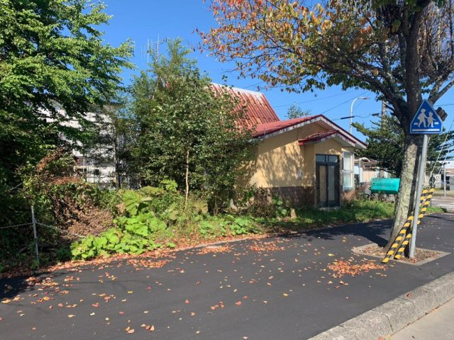 売土地　広尾町西1条11丁目の外観