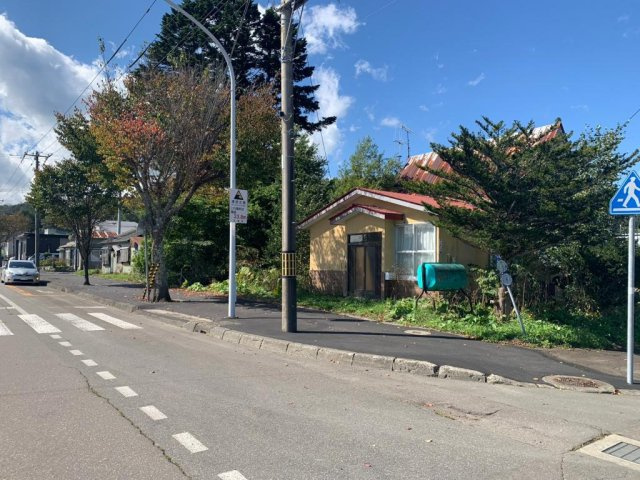 売土地　広尾町西1条11丁目の外観