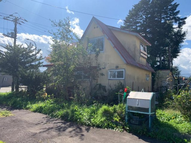 売土地　広尾町西1条11丁目の外観