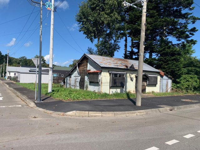 売土地　広尾町西1条11丁目の外観