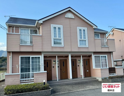 【外観】 | メゾンコニファーⅠ | 物件の外観です