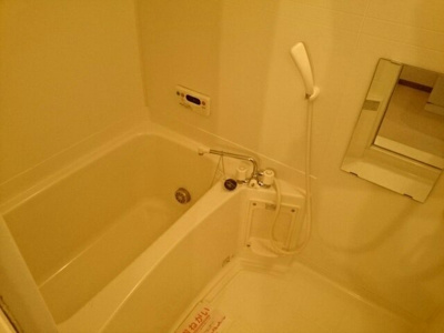 【浴室】 | メゾンコニファーⅠ | ゆったり過ごせるお風呂です