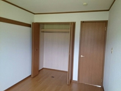 【収納】 | メゾンコニファーⅠ | たっぷりとした収納スペースです