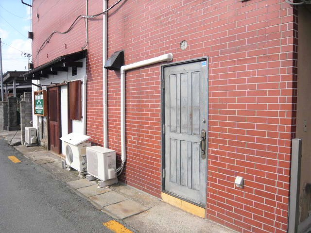 本町２丁目テナントの外観