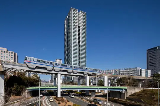 シエリアタワー千里中央
