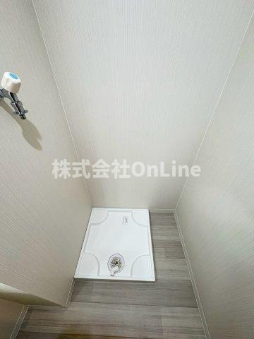 アート東大阪Bの設備