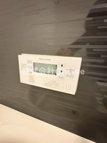 アート東大阪Bの設備