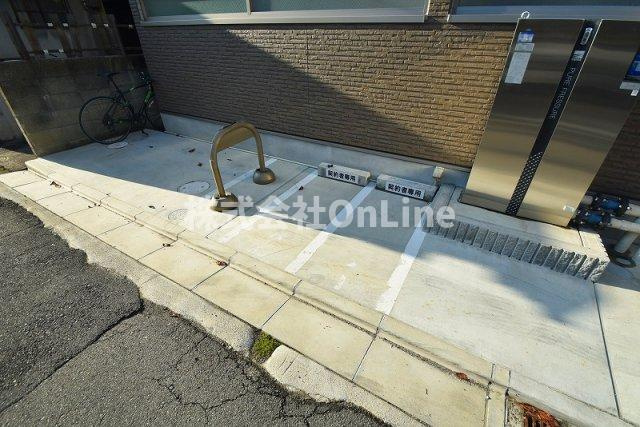 アート東大阪Bのその他共用部分